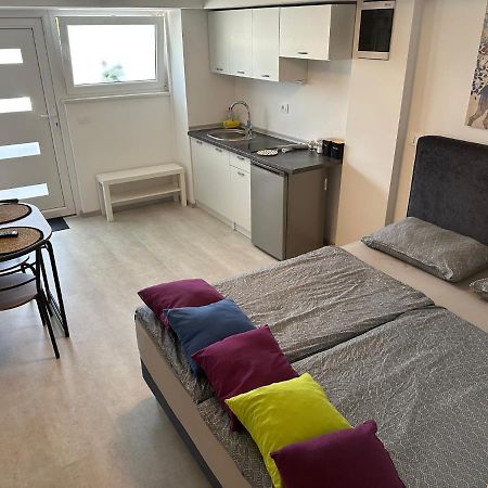 Abby Apartment Koper Ngoại thất bức ảnh