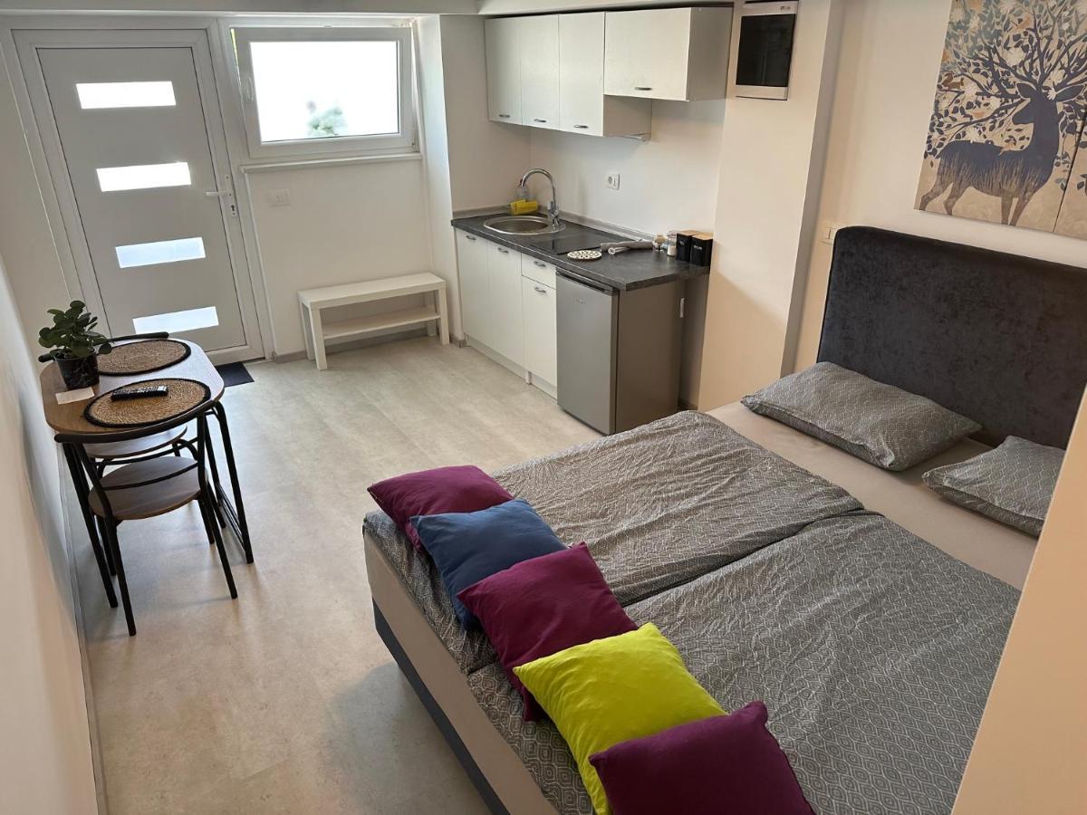 Abby Apartment Koper Ngoại thất bức ảnh
