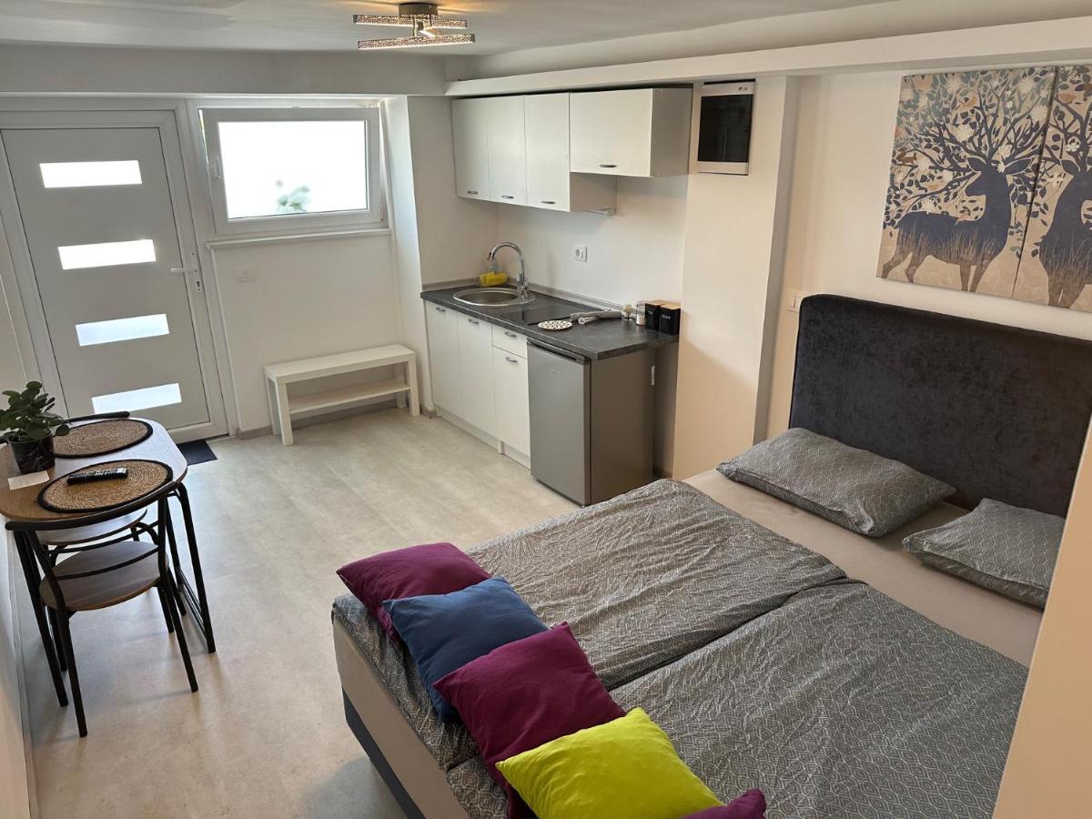 Abby Apartment Koper Ngoại thất bức ảnh