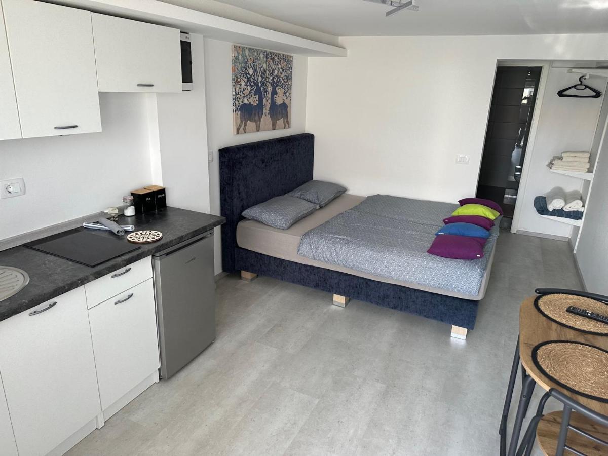 Abby Apartment Koper Ngoại thất bức ảnh