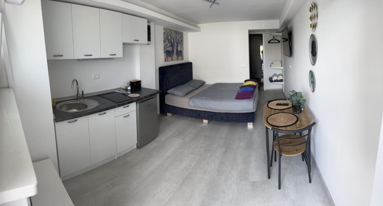 Abby Apartment Koper Ngoại thất bức ảnh
