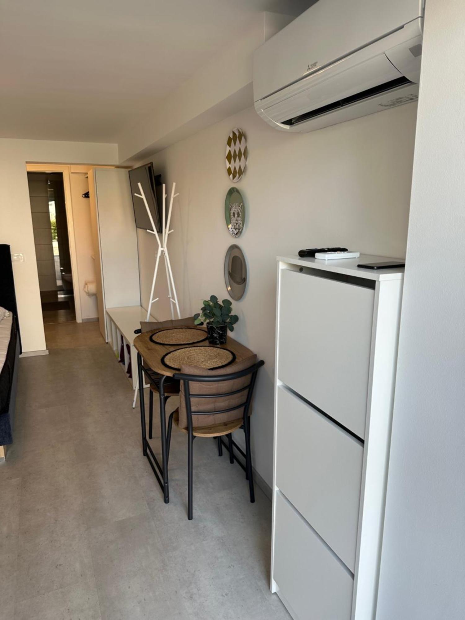 Abby Apartment Koper Ngoại thất bức ảnh